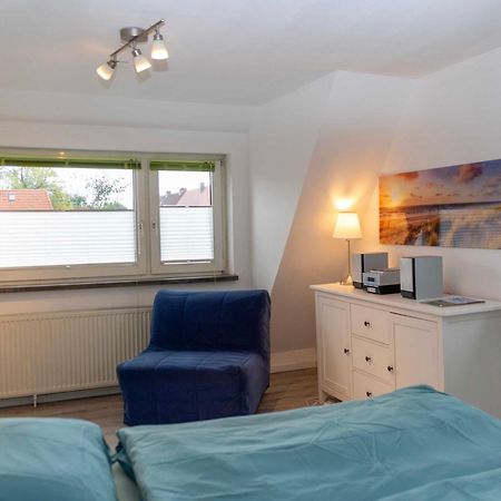 139 Ferienhaus Am Wattenmeer Sande Eksteriør bilde