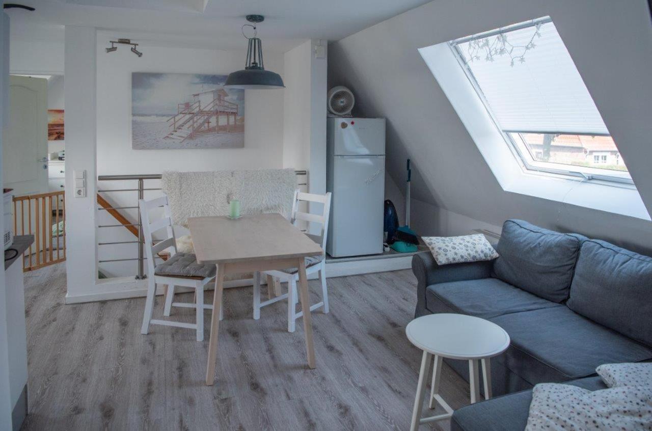139 Ferienhaus Am Wattenmeer Sande Eksteriør bilde