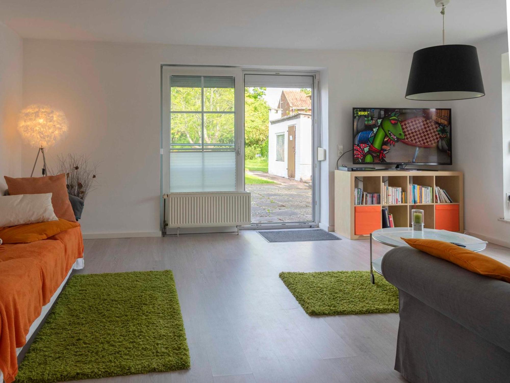 139 Ferienhaus Am Wattenmeer Sande Eksteriør bilde