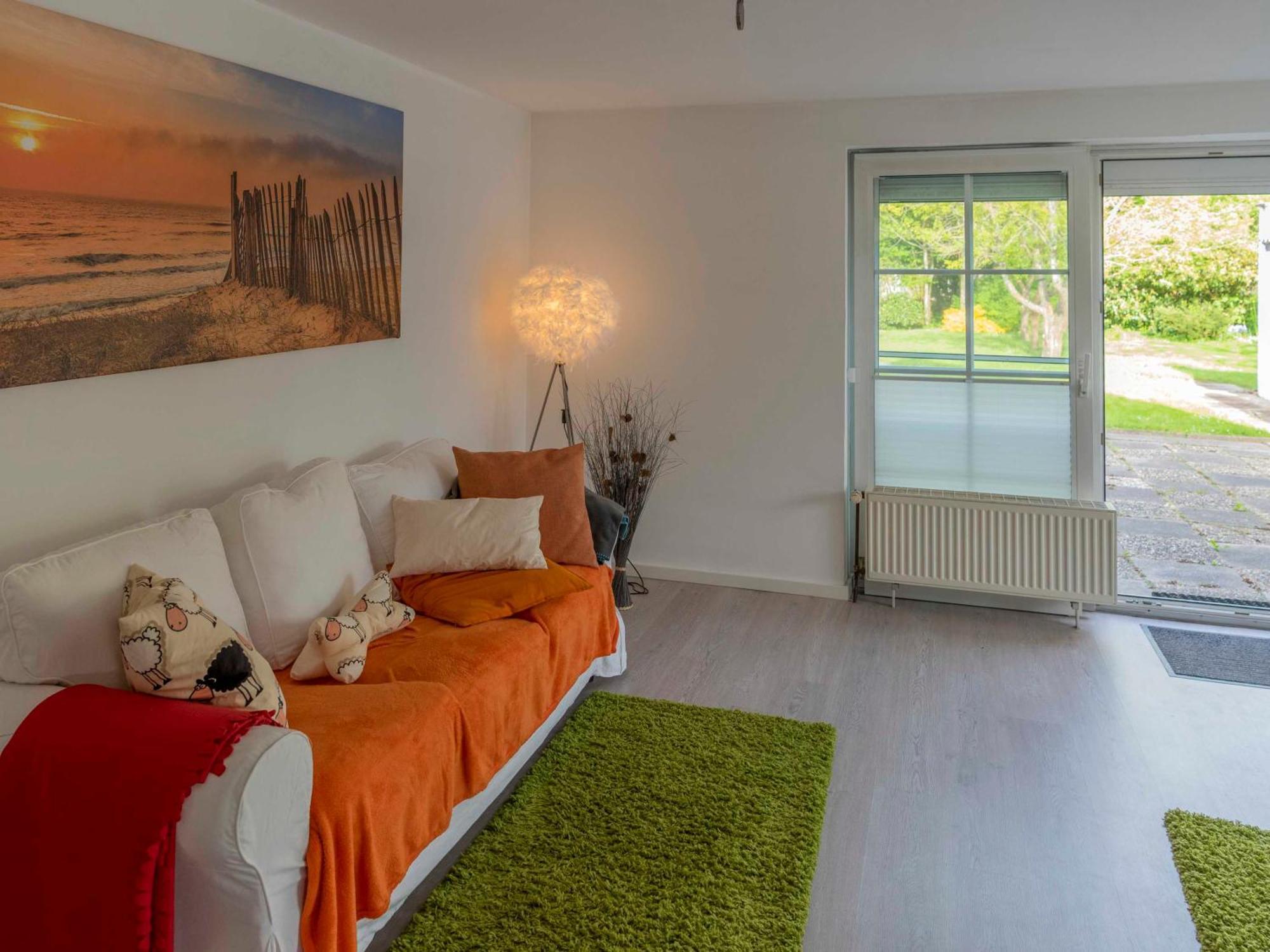 139 Ferienhaus Am Wattenmeer Sande Eksteriør bilde
